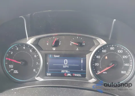 2021 Chevrolet Equinox Fwd Lt from USA, damaged, VIN 3GNAXKEV0ML378660